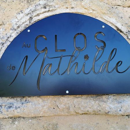 סרלה-לה קנדה Au Clos De Mathilde מראה חיצוני תמונה