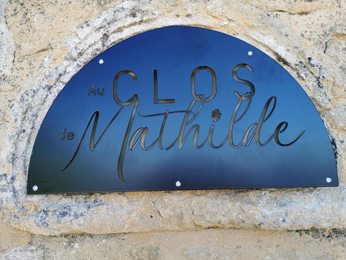 סרלה-לה קנדה Au Clos De Mathilde מראה חיצוני תמונה